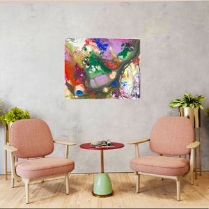 Color Therapy Painting